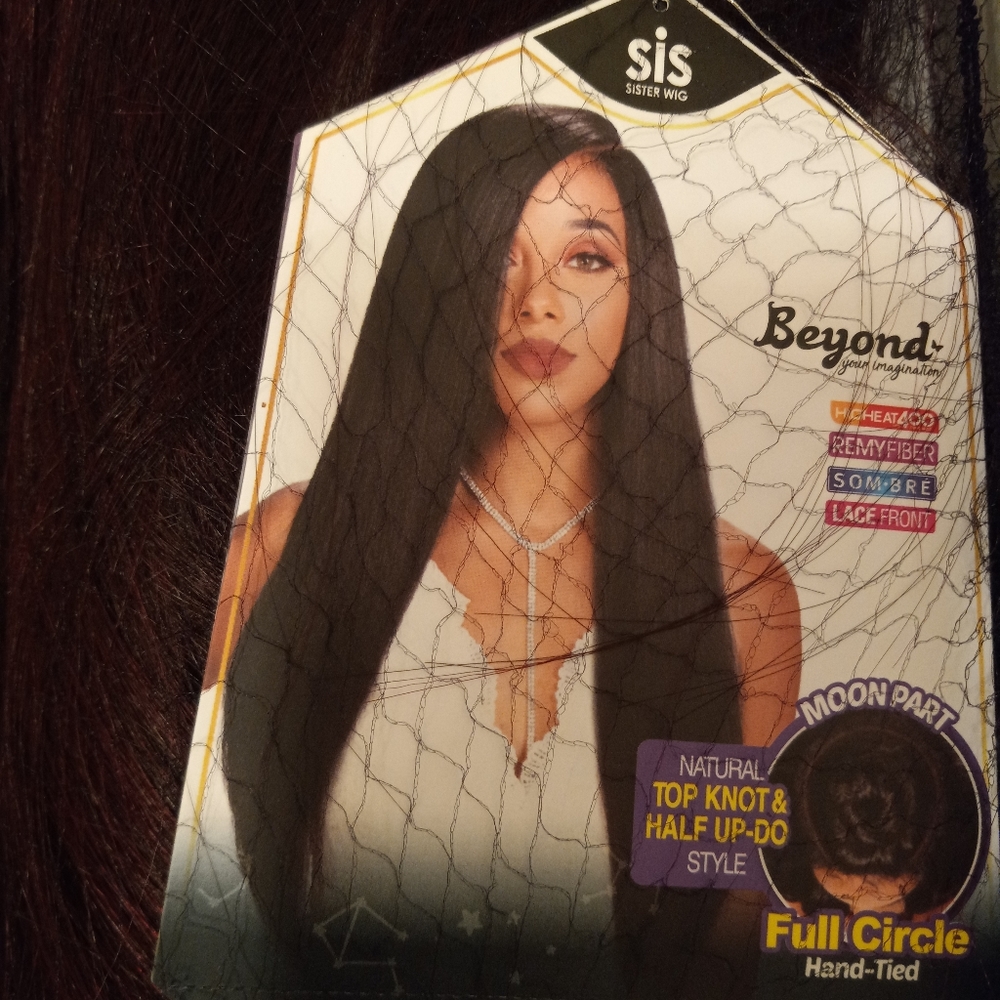 Synthetic Wig